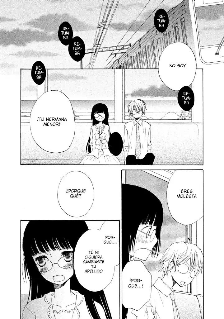 Kouya no Koi (2011) - Capítulo 8 - Página 34 - LectorTMOo