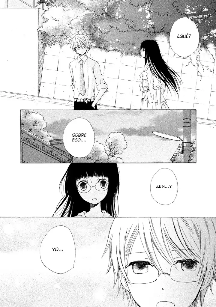 Kouya no Koi (2011) - Capítulo 8 - Página 36 - LectorTMOo