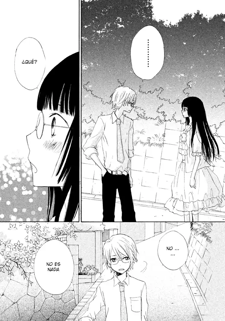 Kouya no Koi (2011) - Capítulo 8 - Página 37 - LectorTMOo
