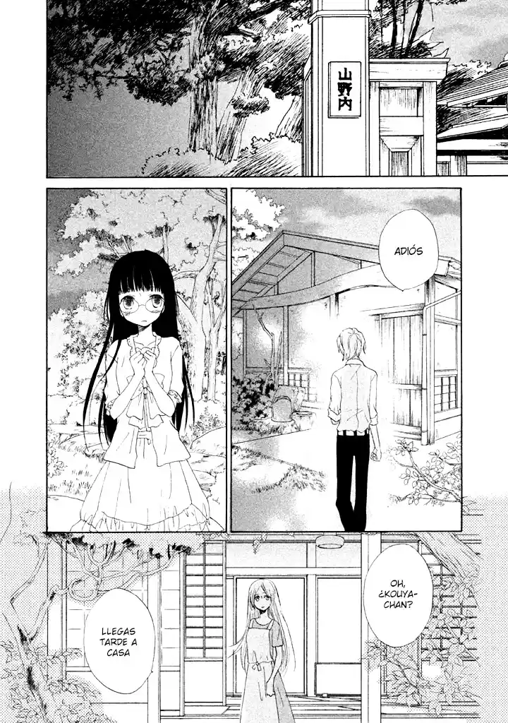 Kouya no Koi (2011) - Capítulo 8 - Página 38 - LectorTMOo