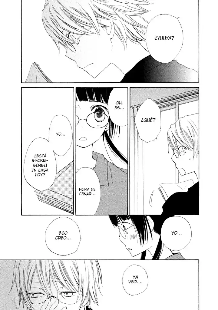 Kouya no Koi (2011) - Capítulo 8 - Página 41 - LectorTMOo