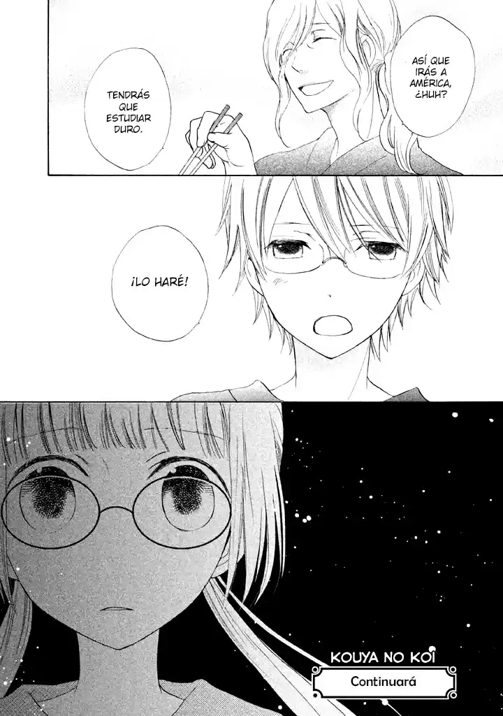 Kouya no Koi (2011) - Capítulo 8 - Página 44 - LectorTMOo