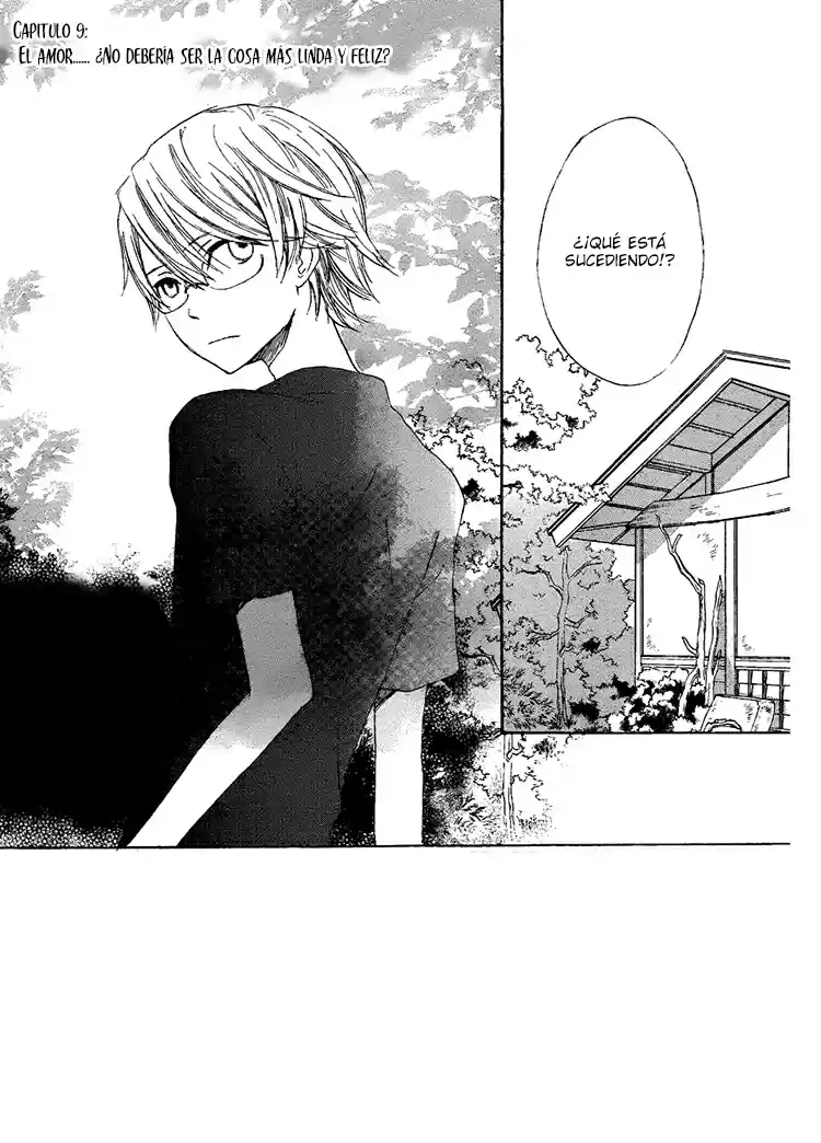 Kouya no Koi (2011) - Capítulo 9 - Página 5 - LectorTMOo