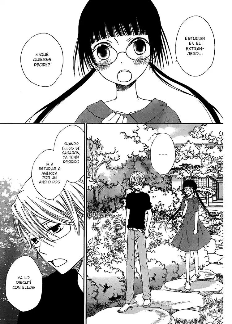 Kouya no Koi (2011) - Capítulo 9 - Página 6 - LectorTMOo