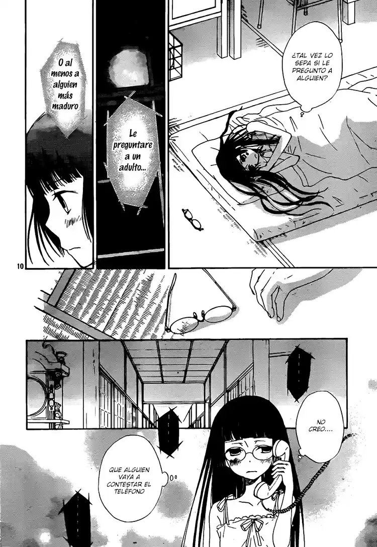 Kouya no Koi (2011) - Capítulo 9 - Página 13 - LectorTMOo