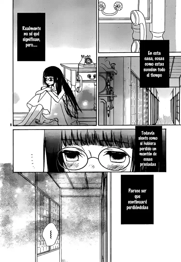 Kouya no Koi (2011) - Capítulo 9 - Página 21 - LectorTMOo