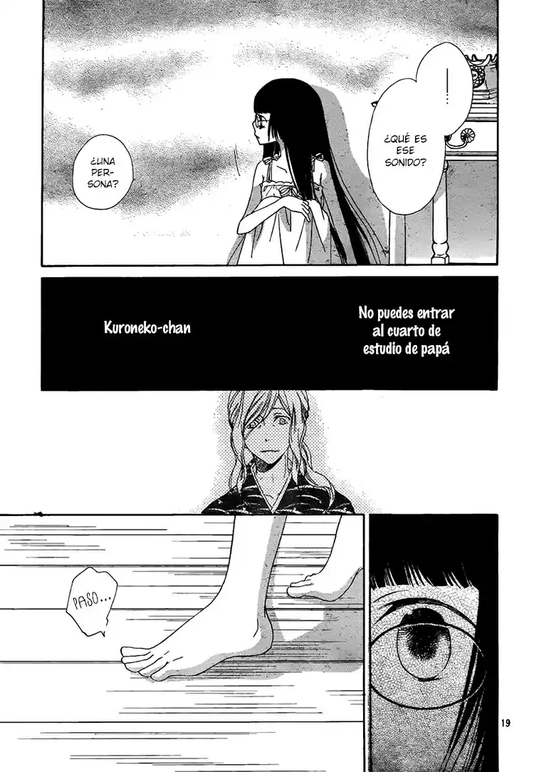 Kouya no Koi (2011) - Capítulo 9 - Página 22 - LectorTMOo