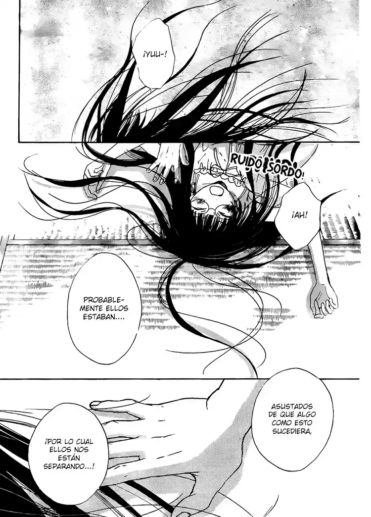 Kouya no Koi (2011) - Capítulo 9 - Página 30 - LectorTMOo