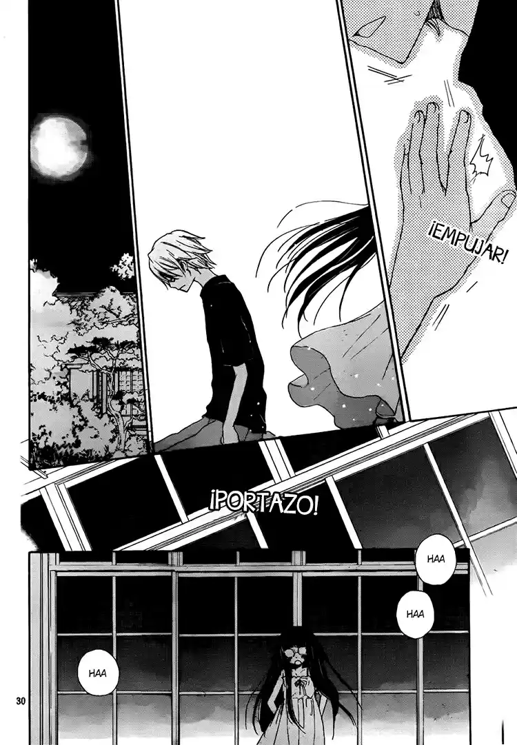 Kouya no Koi (2011) - Capítulo 9 - Página 32 - LectorTMOo