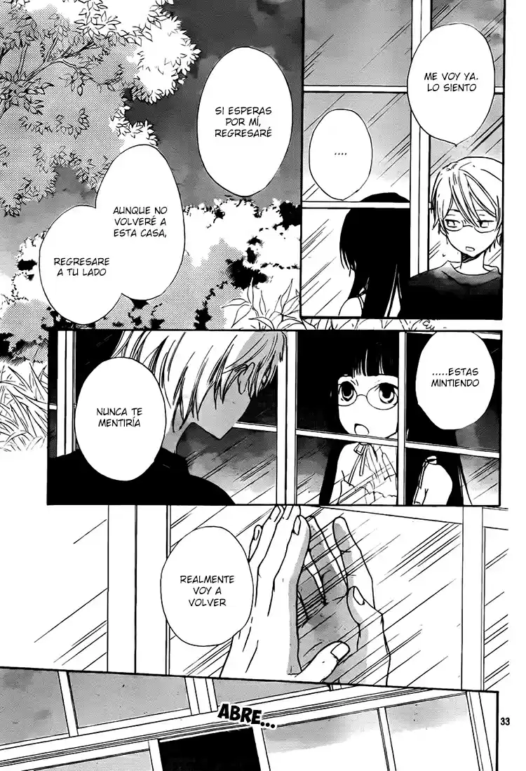 Kouya no Koi (2011) - Capítulo 9 - Página 35 - LectorTMOo