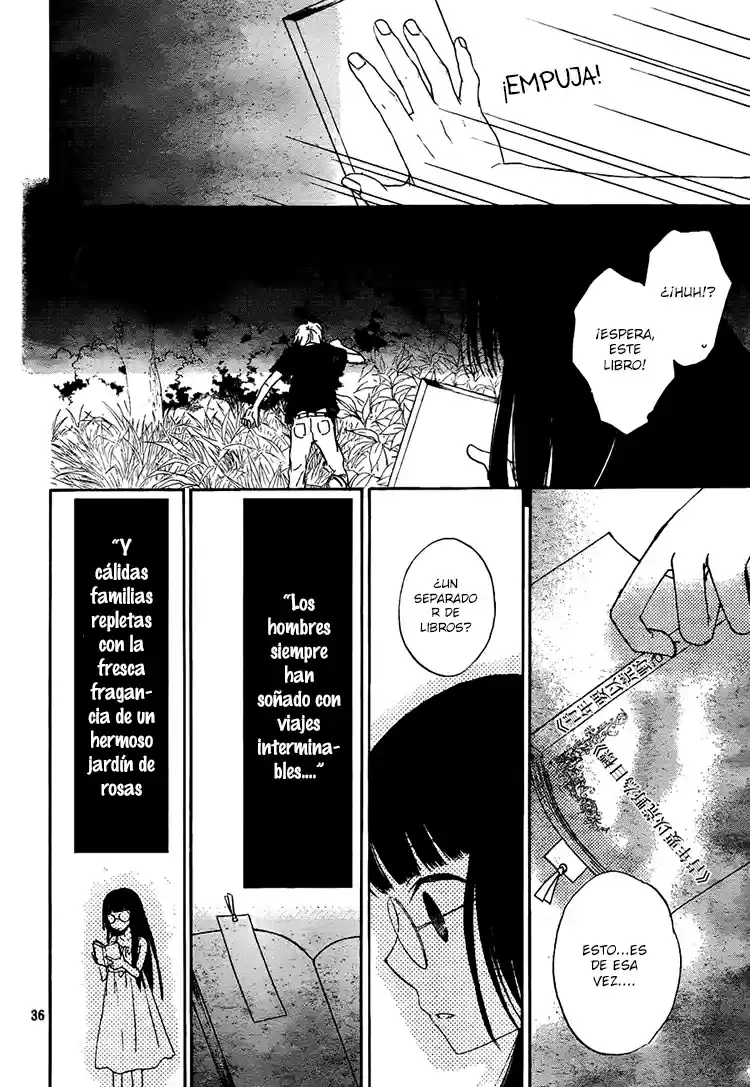 Kouya no Koi (2011) - Capítulo 9 - Página 38 - LectorTMOo