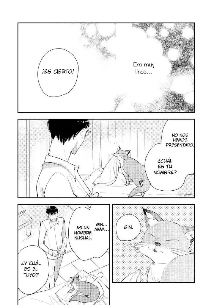 Kowagari ni Kitsuneya (2015) - Capítulo 1 - Página 35 - LectorTMOo