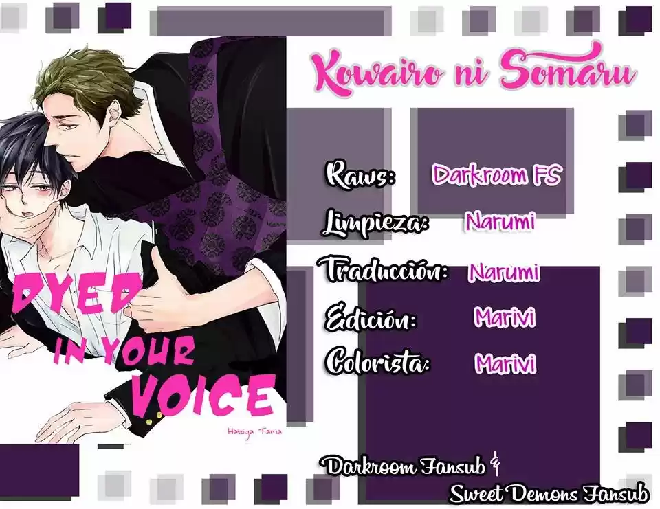 Kowairo ni Somaru (2014) - Capítulo 5 - Página 3 - LectorTMOo