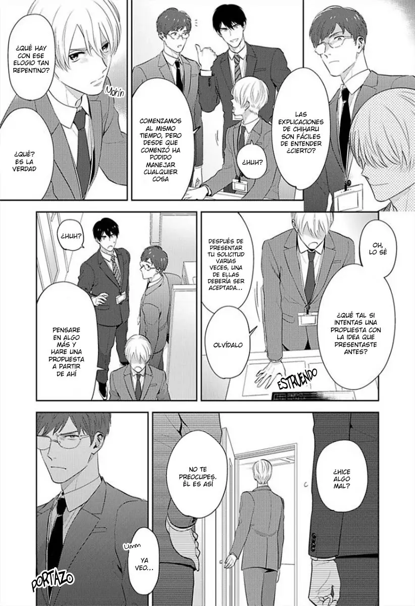 Kowamote Alpha wa Dakaretai Toshishita Omega ni Semerare Horare (2019) - Capítulo 2 - Página 5 - LectorTMOo