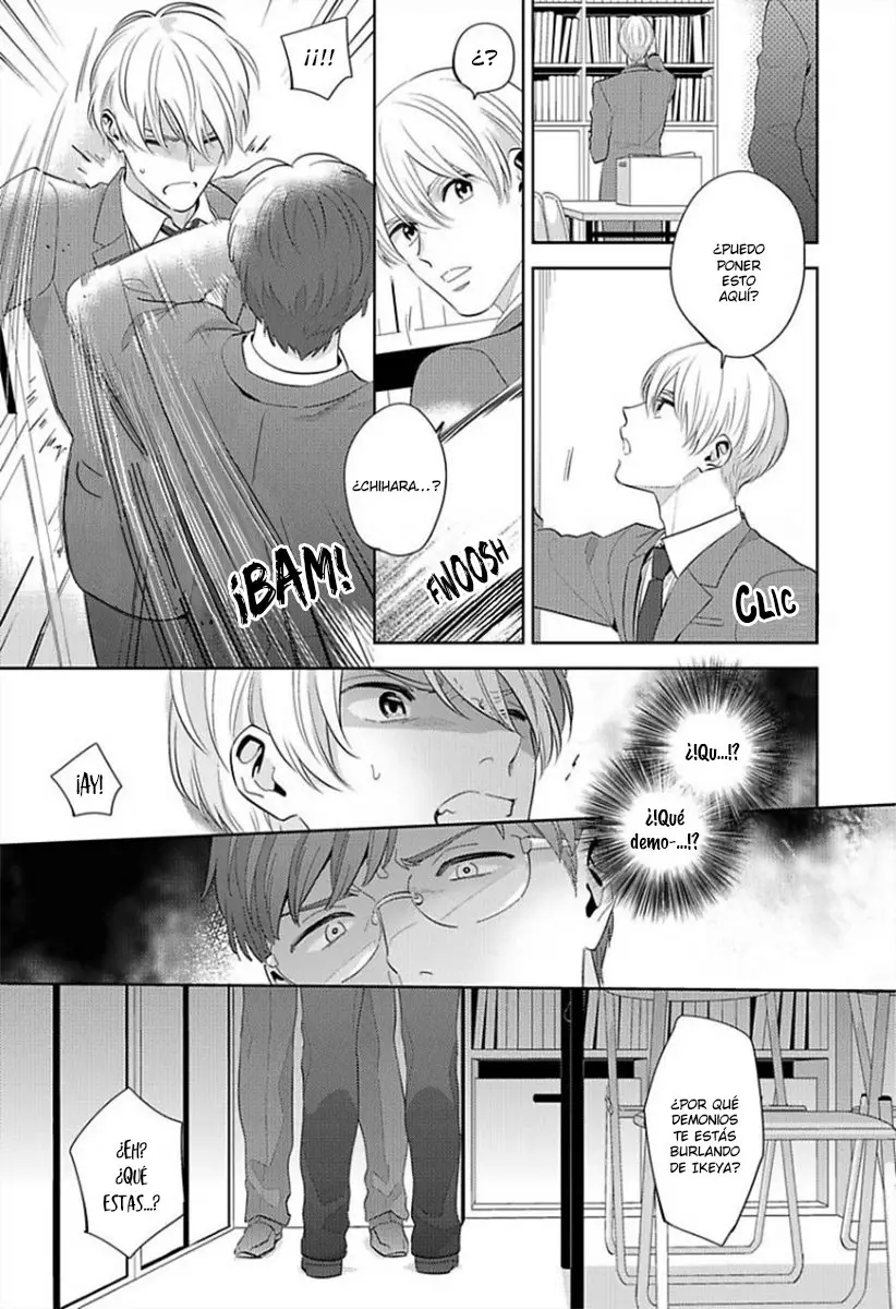 Kowamote Alpha wa Dakaretai Toshishita Omega ni Semerare Horare (2019) - Capítulo 2 - Página 7 - LectorTMOo