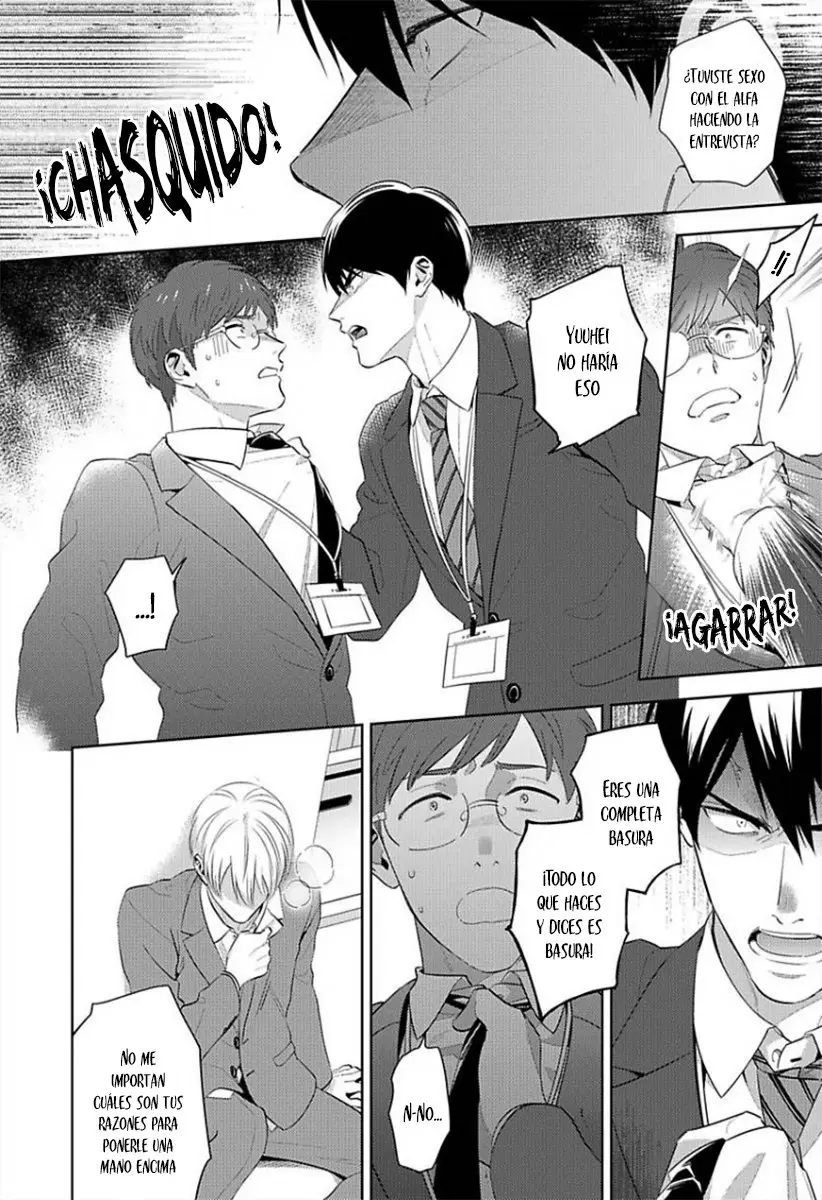 Kowamote Alpha wa Dakaretai Toshishita Omega ni Semerare Horare (2019) - Capítulo 2 - Página 16 - LectorTMOo