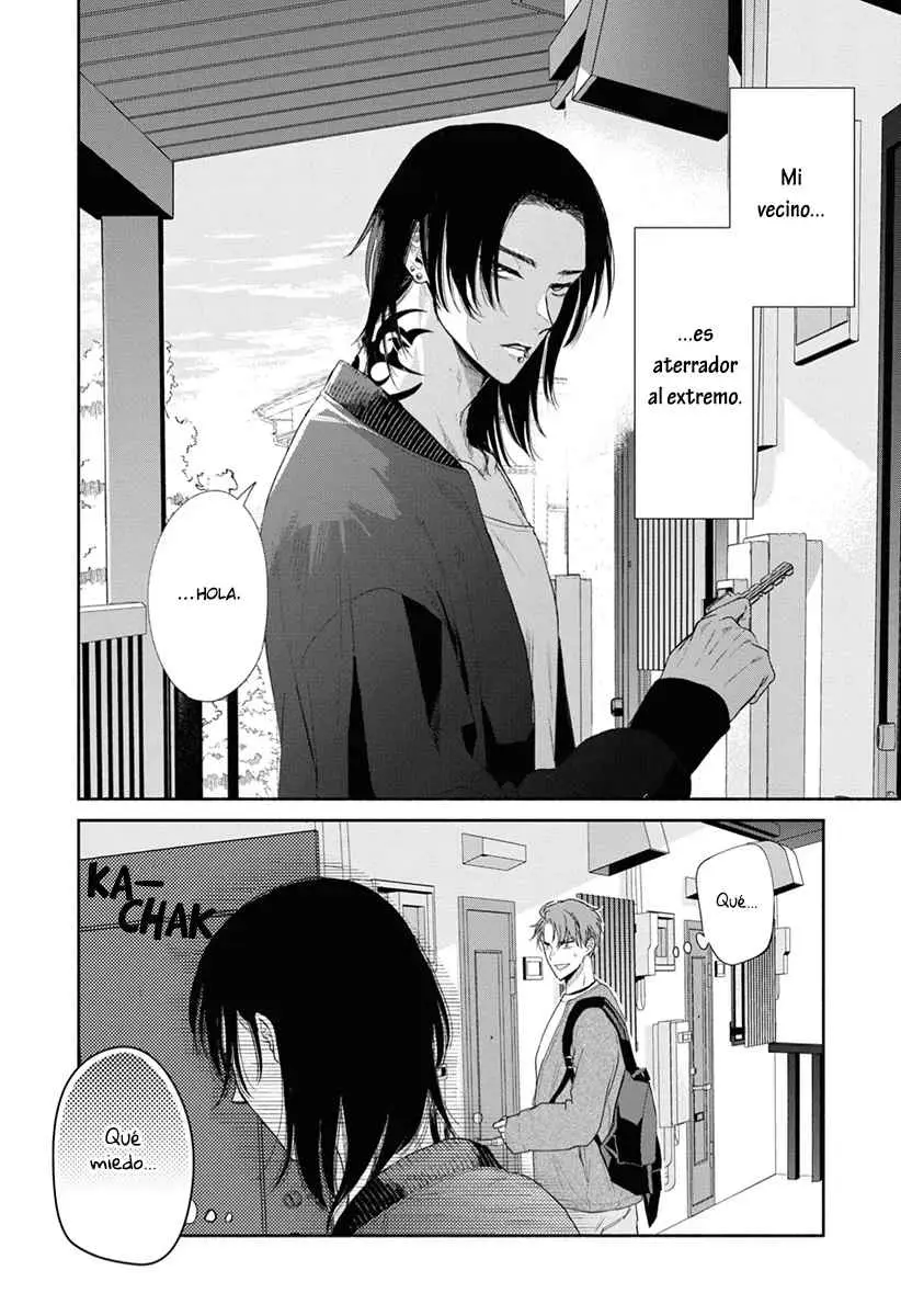Kowamote no Rinjin ga Omega datta Toki no Taishohou (2023) - Capítulo 1 - Página 6 - LectorTMOo