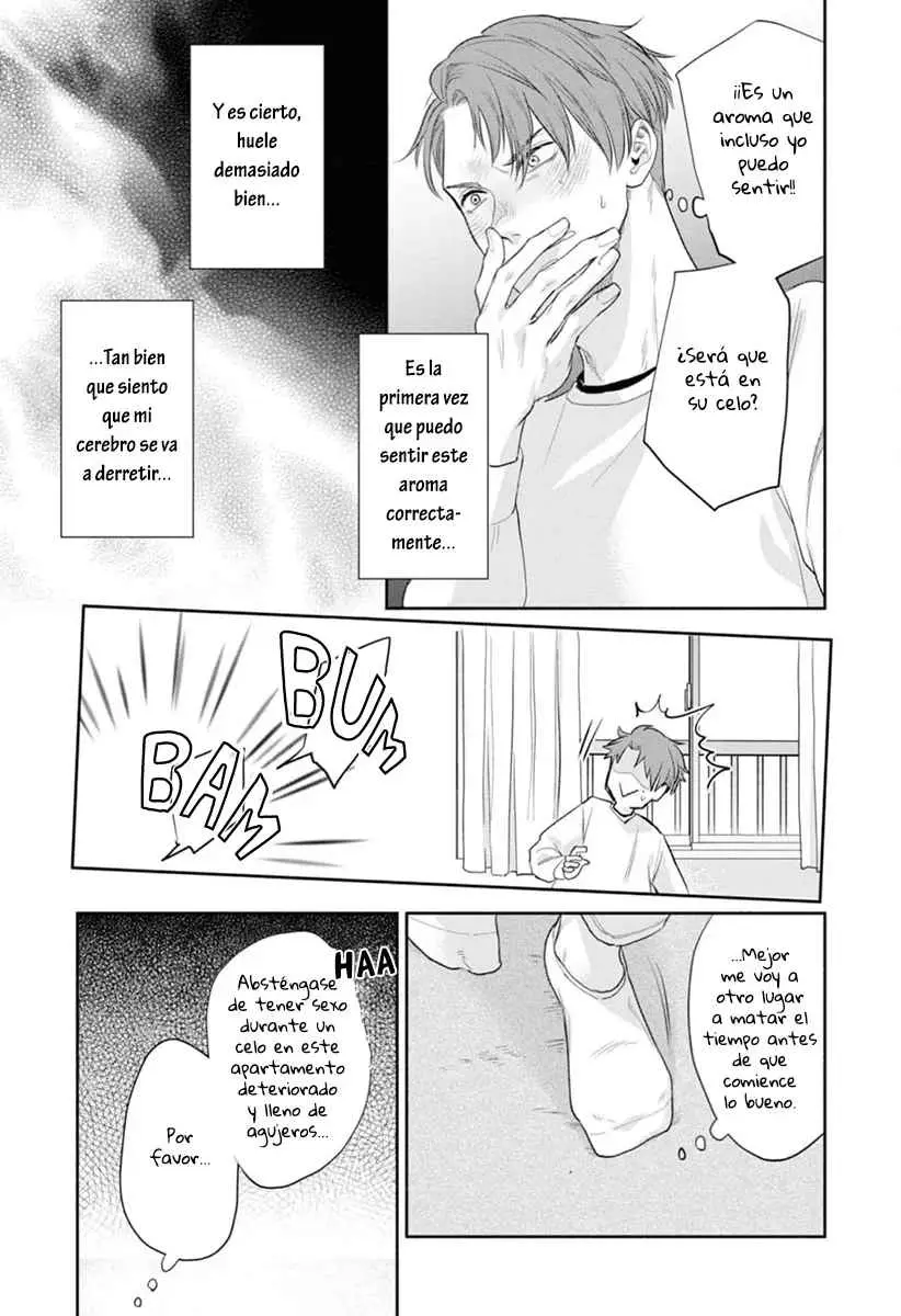 Kowamote no Rinjin ga Omega datta Toki no Taishohou (2023) - Capítulo 1 - Página 13 - LectorTMOo