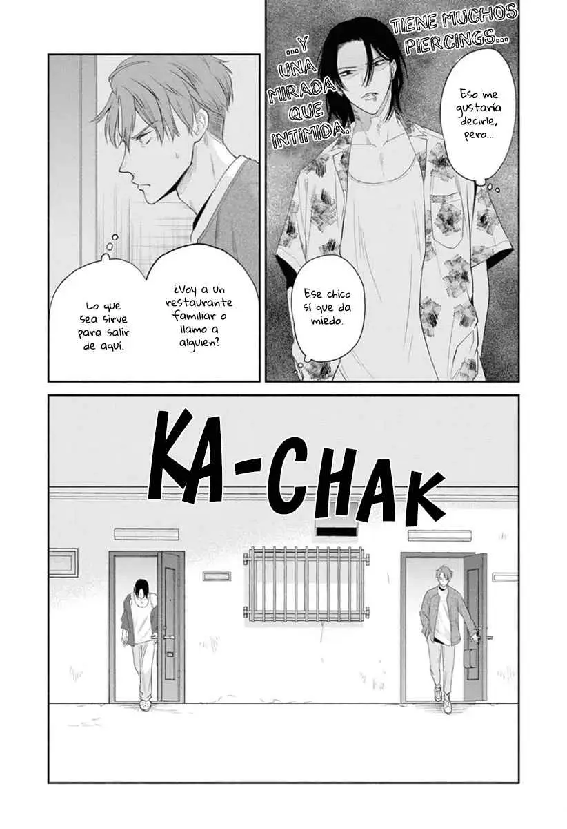 Kowamote no Rinjin ga Omega datta Toki no Taishohou (2023) - Capítulo 1 - Página 14 - LectorTMOo