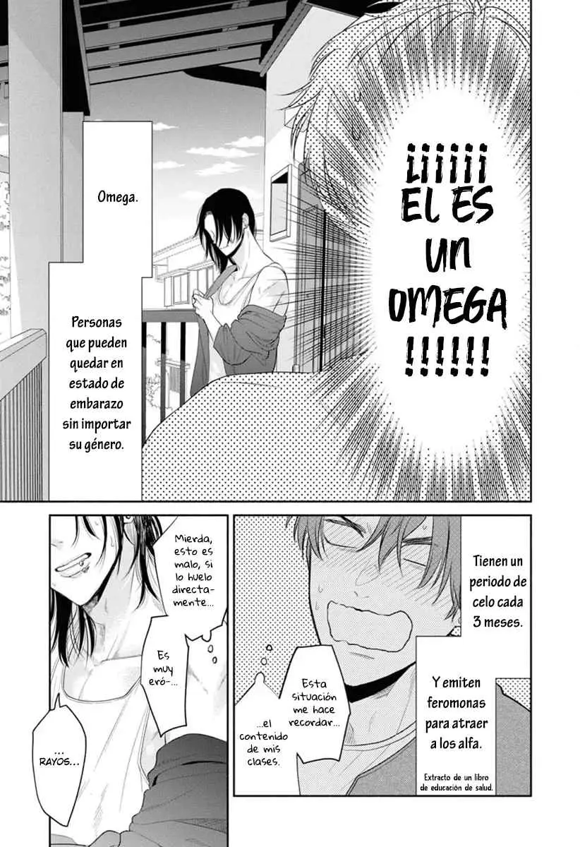 Kowamote no Rinjin ga Omega datta Toki no Taishohou (2023) - Capítulo 1 - Página 17 - LectorTMOo