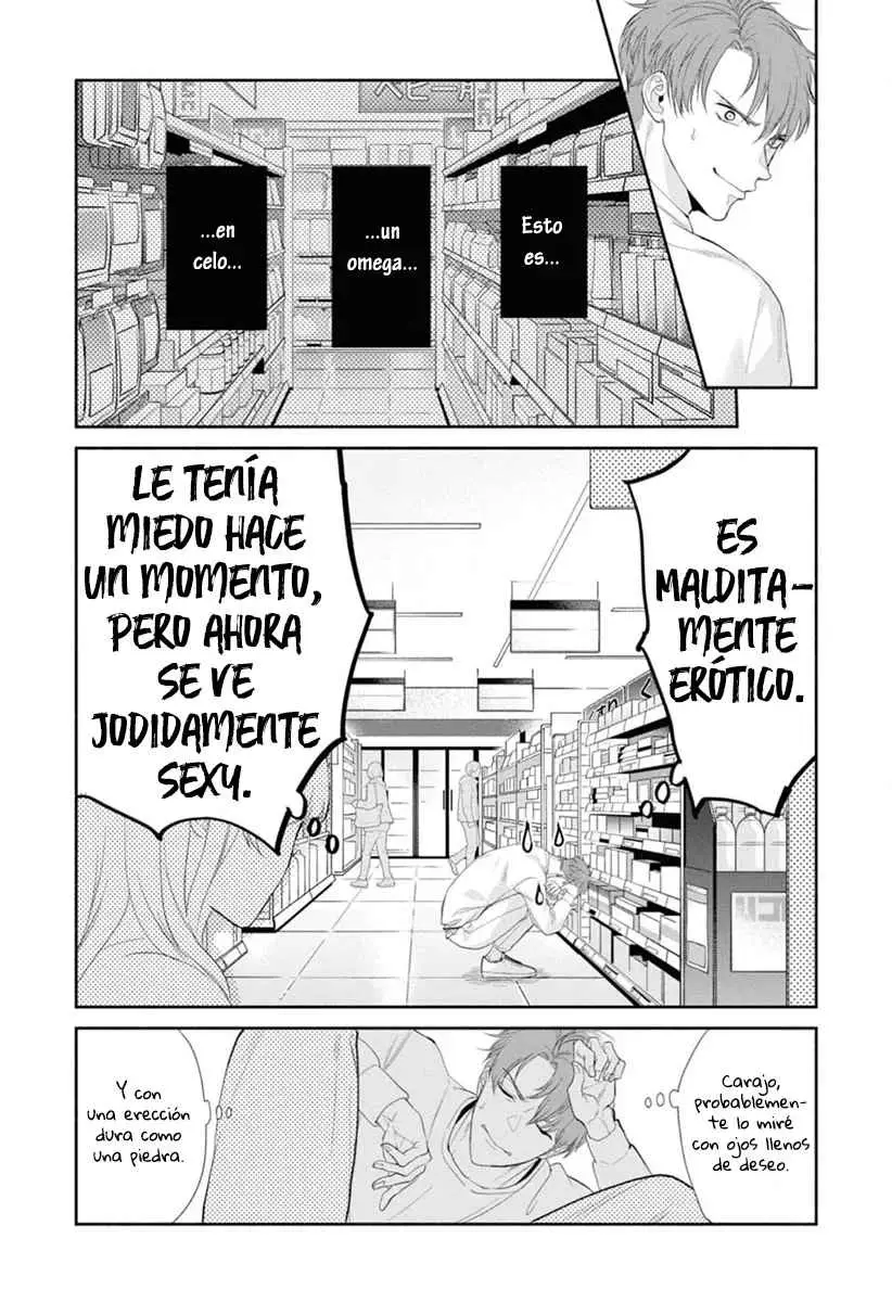 Kowamote no Rinjin ga Omega datta Toki no Taishohou (2023) - Capítulo 1 - Página 20 - LectorTMOo