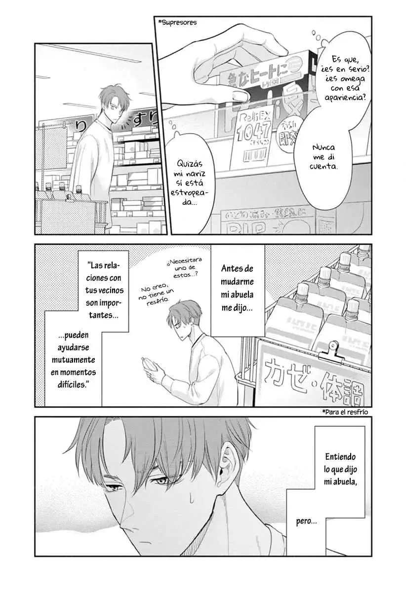 Kowamote no Rinjin ga Omega datta Toki no Taishohou (2023) - Capítulo 1 - Página 21 - LectorTMOo
