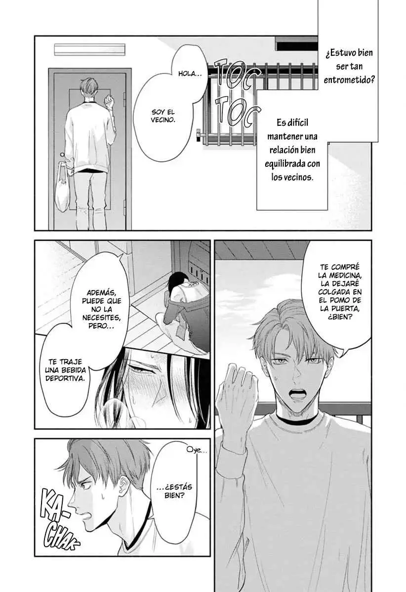 Kowamote no Rinjin ga Omega datta Toki no Taishohou (2023) - Capítulo 1 - Página 22 - LectorTMOo