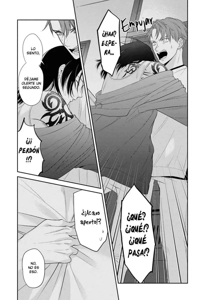 Kowamote no Rinjin ga Omega datta Toki no Taishohou (2023) - Capítulo 1 - Página 24 - LectorTMOo