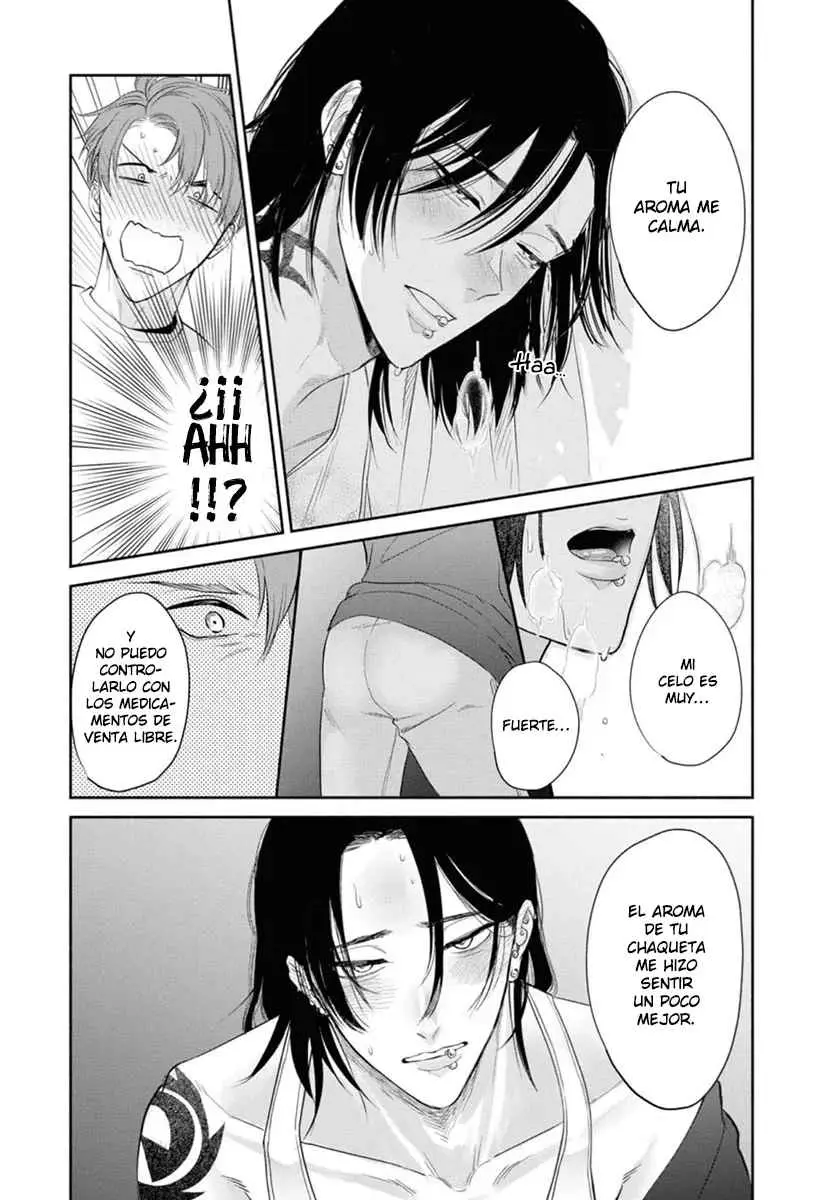 Kowamote no Rinjin ga Omega datta Toki no Taishohou (2023) - Capítulo 1 - Página 25 - LectorTMOo