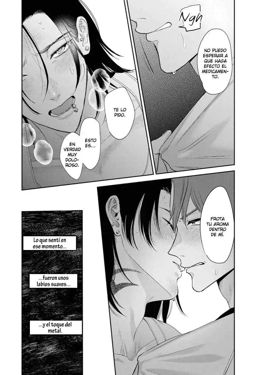 Kowamote no Rinjin ga Omega datta Toki no Taishohou (2023) - Capítulo 1 - Página 27 - LectorTMOo