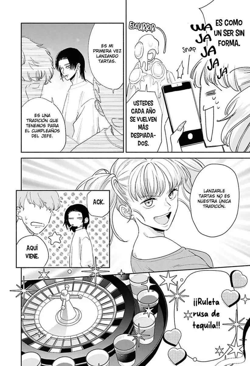 Kowamote no Rinjin ga Omega datta Toki no Taishohou (2023) - Capítulo 12 - Página 9 - LectorTMOo
