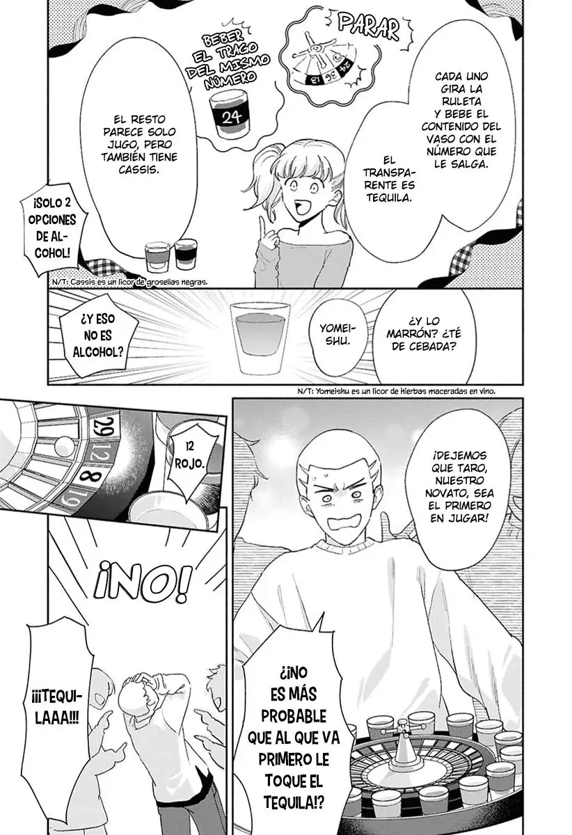 Kowamote no Rinjin ga Omega datta Toki no Taishohou (2023) - Capítulo 12 - Página 10 - LectorTMOo