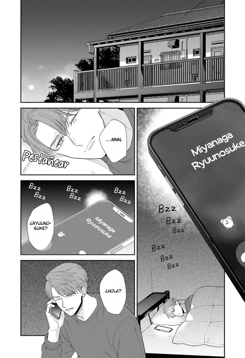 Kowamote no Rinjin ga Omega datta Toki no Taishohou (2023) - Capítulo 12 - Página 13 - LectorTMOo