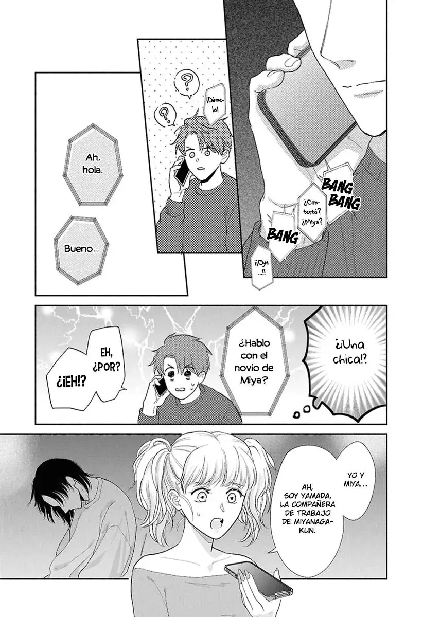 Kowamote no Rinjin ga Omega datta Toki no Taishohou (2023) - Capítulo 12 - Página 14 - LectorTMOo