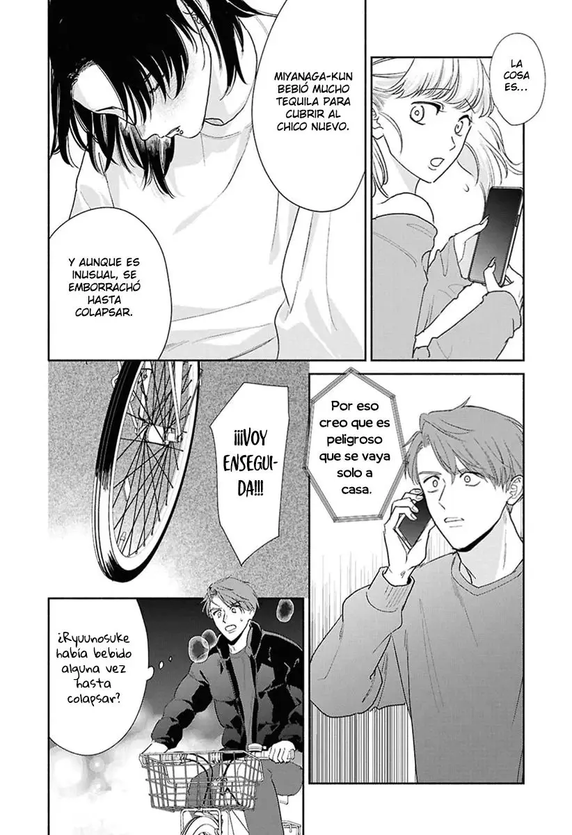 Kowamote no Rinjin ga Omega datta Toki no Taishohou (2023) - Capítulo 12 - Página 15 - LectorTMOo
