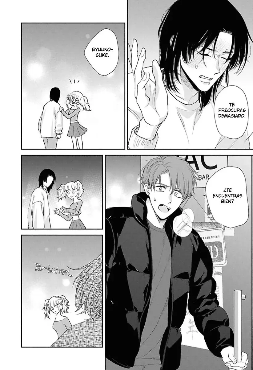 Kowamote no Rinjin ga Omega datta Toki no Taishohou (2023) - Capítulo 12 - Página 17 - LectorTMOo