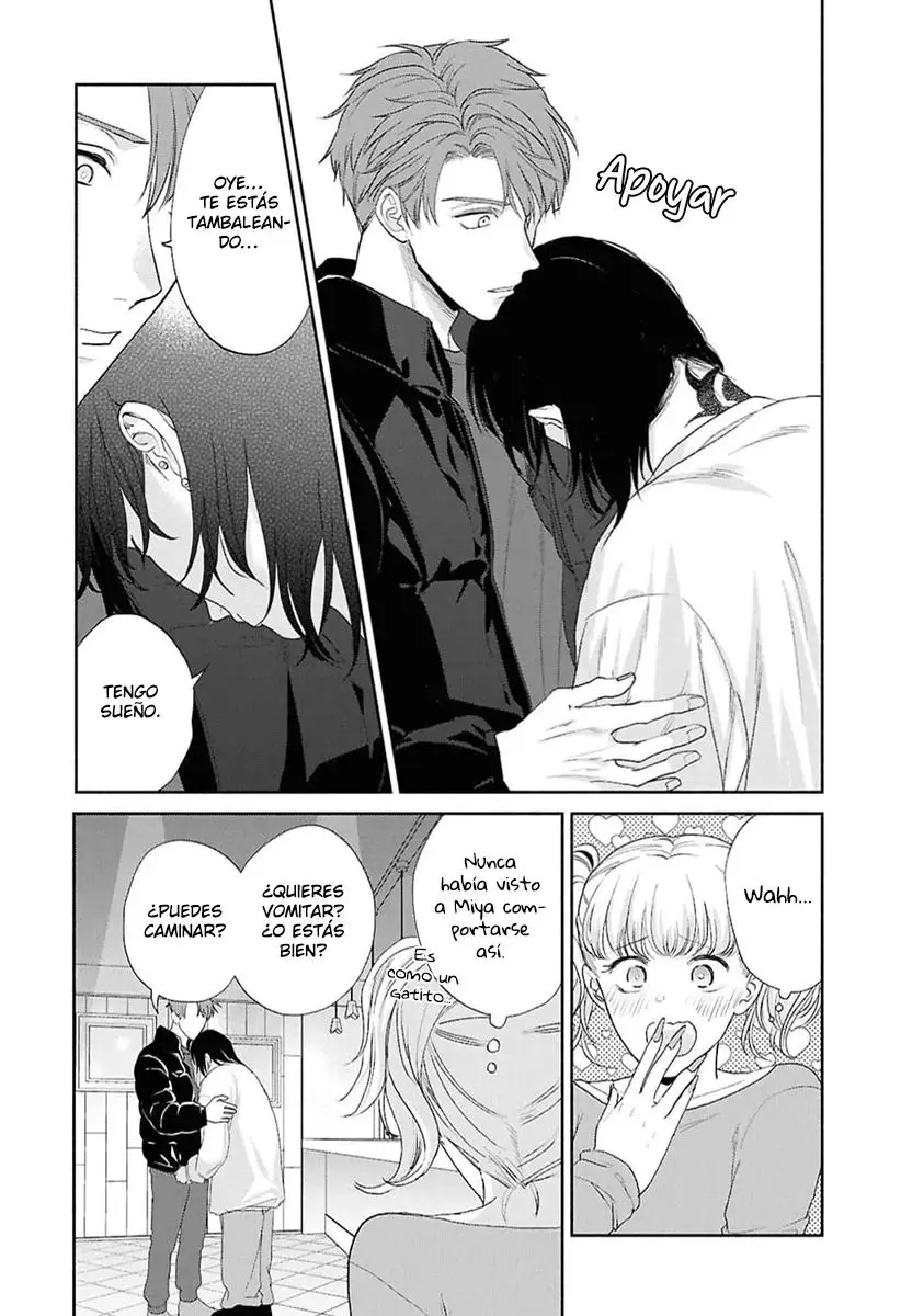 Kowamote no Rinjin ga Omega datta Toki no Taishohou (2023) - Capítulo 12 - Página 18 - LectorTMOo