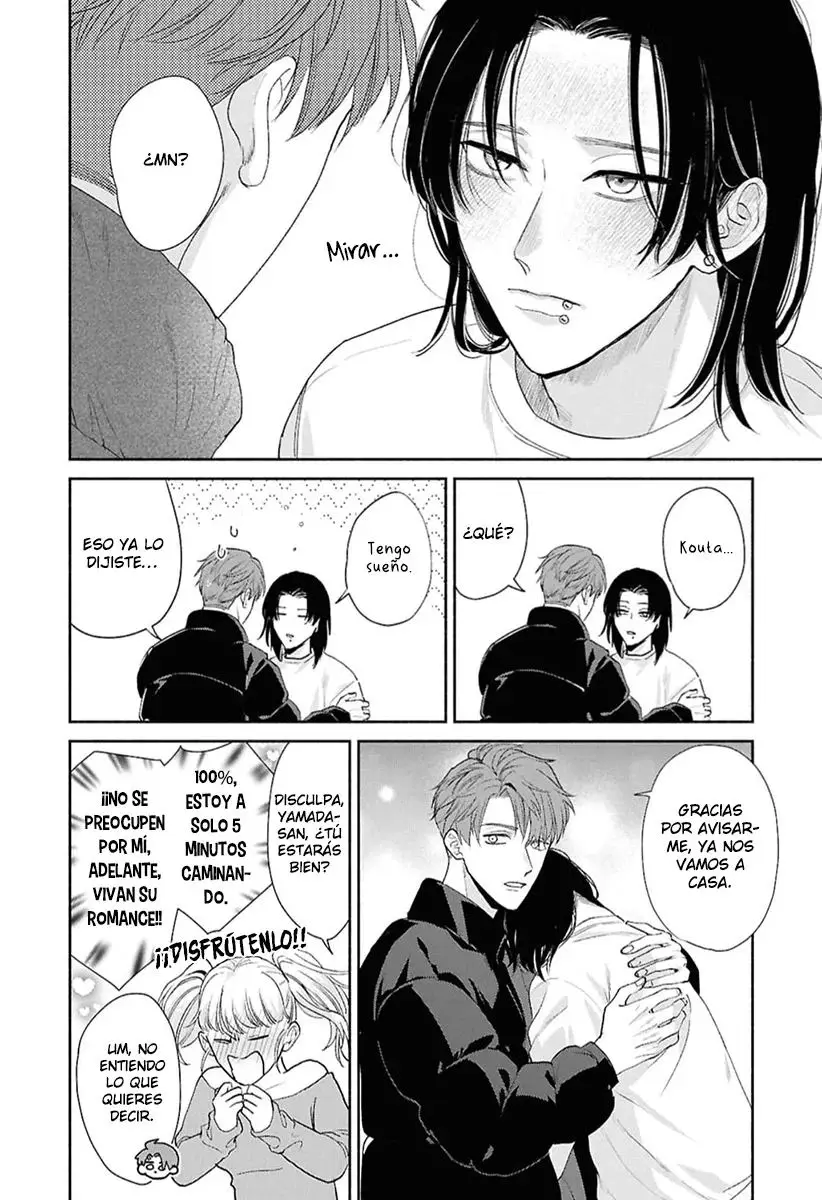 Kowamote no Rinjin ga Omega datta Toki no Taishohou (2023) - Capítulo 12 - Página 19 - LectorTMOo