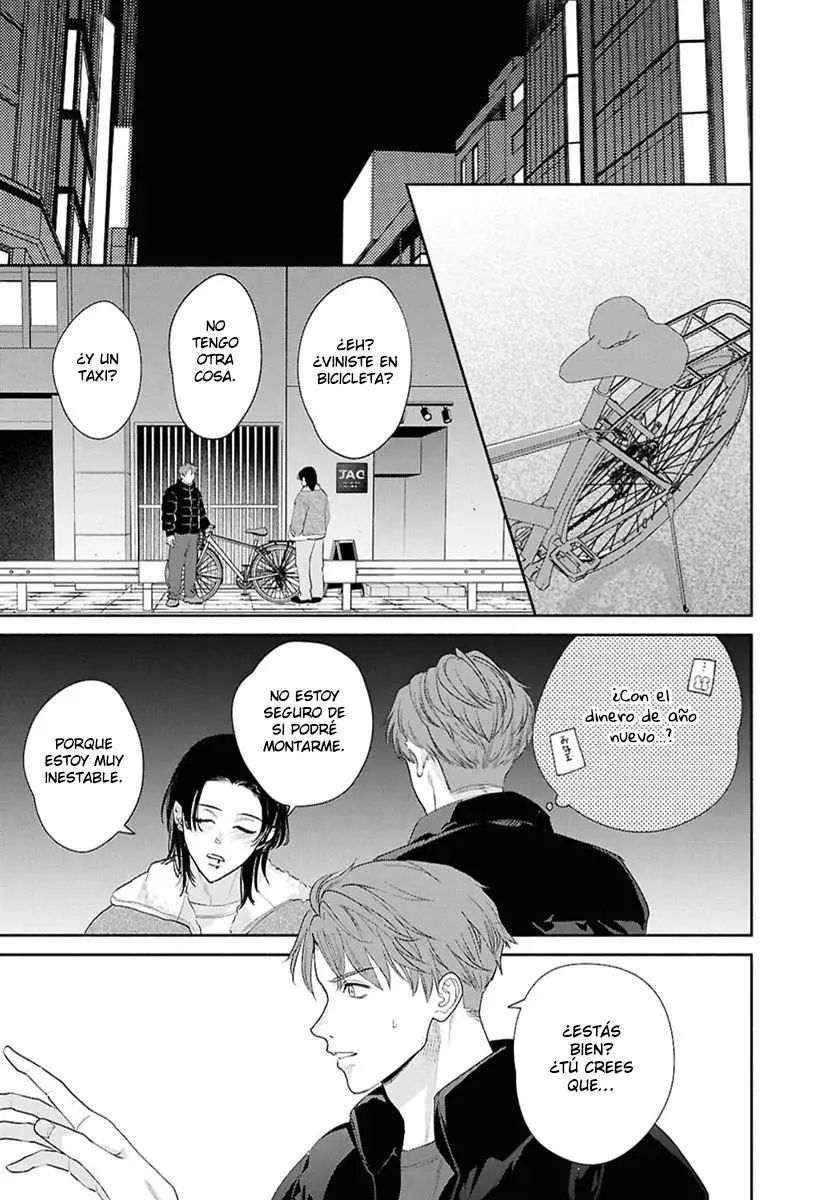 Kowamote no Rinjin ga Omega datta Toki no Taishohou (2023) - Capítulo 12 - Página 20 - LectorTMOo