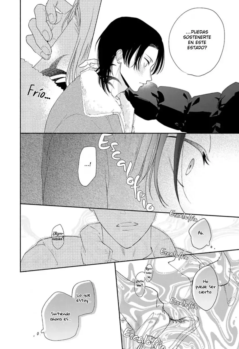 Kowamote no Rinjin ga Omega datta Toki no Taishohou (2023) - Capítulo 12 - Página 21 - LectorTMOo