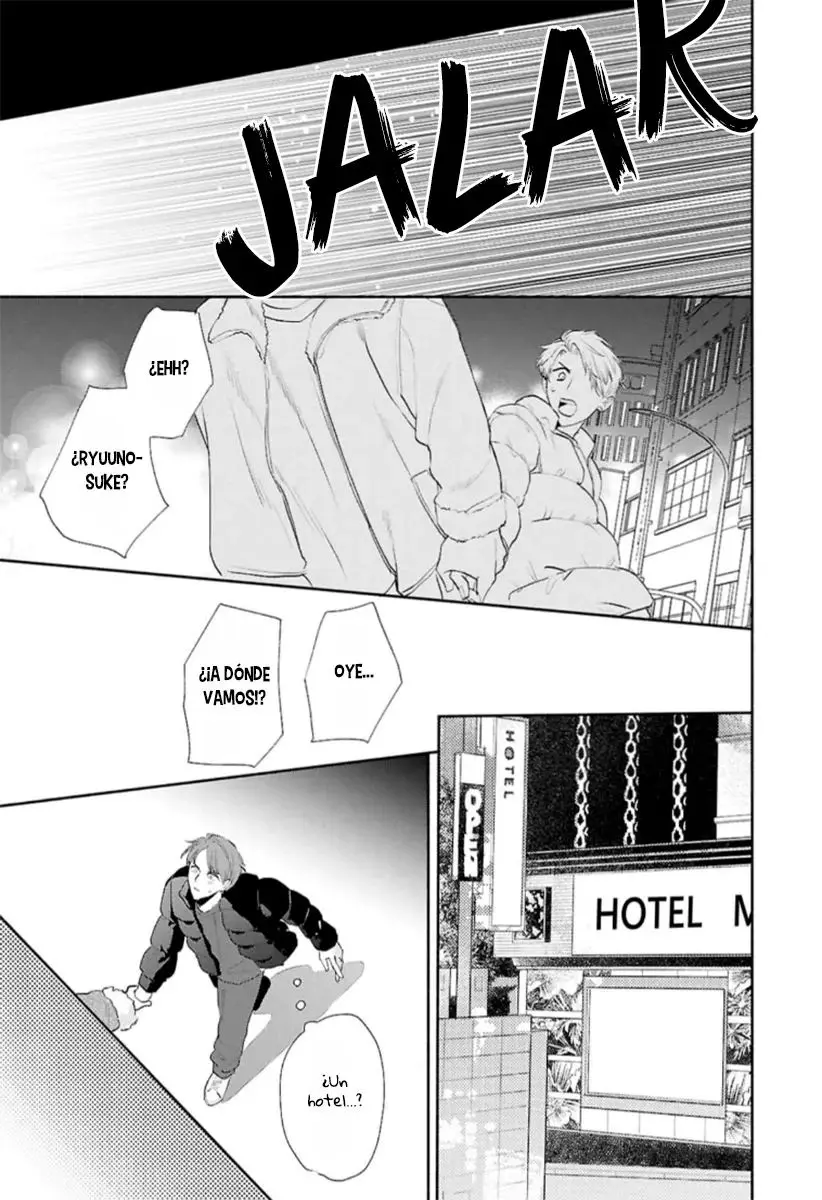 Kowamote no Rinjin ga Omega datta Toki no Taishohou (2023) - Capítulo 12 - Página 22 - LectorTMOo