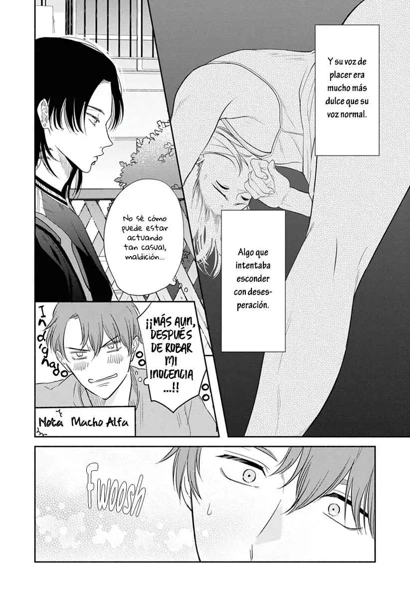 Kowamote no Rinjin ga Omega datta Toki no Taishohou (2023) - Capítulo 2 - Página 5 - LectorTMOo