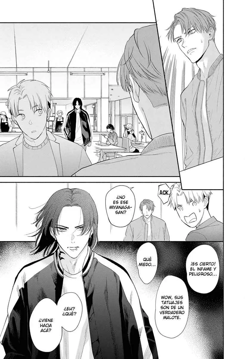 Kowamote no Rinjin ga Omega datta Toki no Taishohou (2023) - Capítulo 2 - Página 14 - LectorTMOo