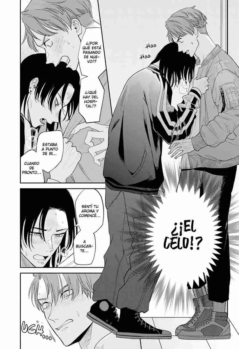 Kowamote no Rinjin ga Omega datta Toki no Taishohou (2023) - Capítulo 2 - Página 17 - LectorTMOo