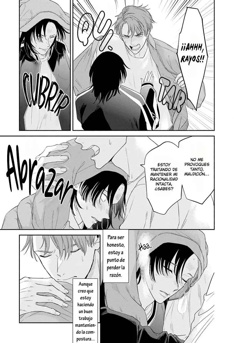 Kowamote no Rinjin ga Omega datta Toki no Taishohou (2023) - Capítulo 2 - Página 18 - LectorTMOo