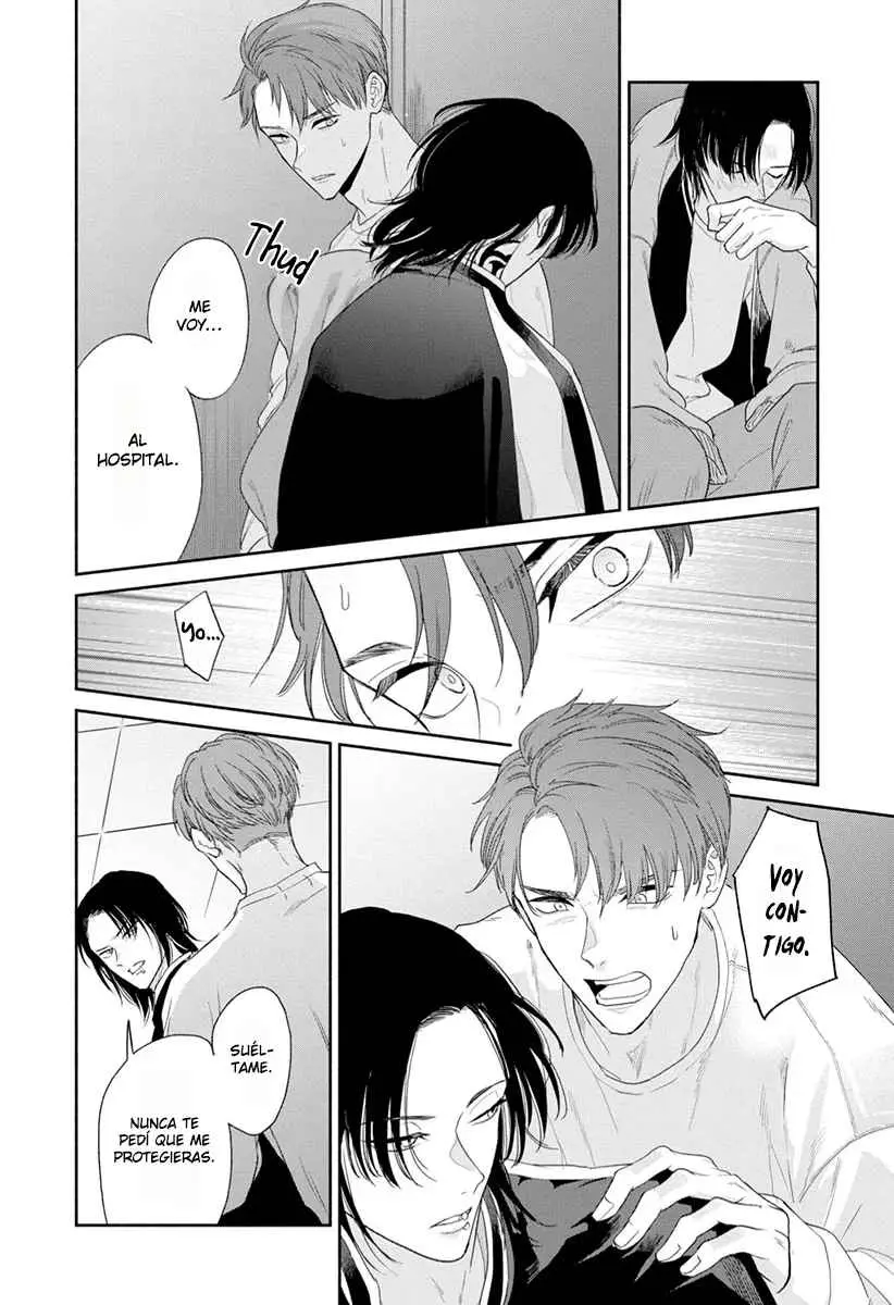 Kowamote no Rinjin ga Omega datta Toki no Taishohou (2023) - Capítulo 2 - Página 23 - LectorTMOo