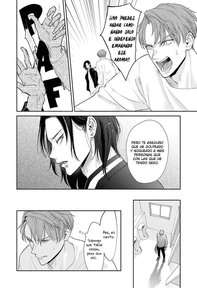 Kowamote no Rinjin ga Omega datta Toki no Taishohou (2023) - Capítulo 3 - Página 3 - LectorTMOo
