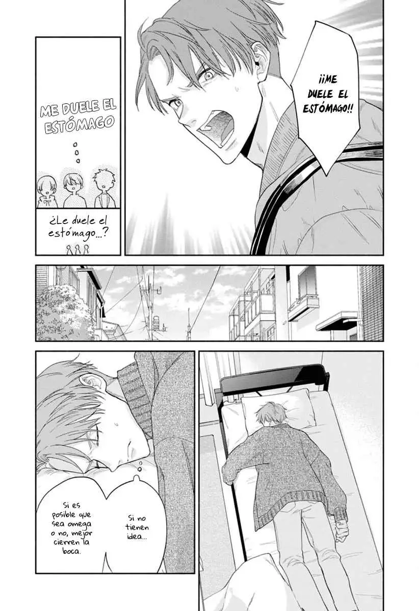Kowamote no Rinjin ga Omega datta Toki no Taishohou (2023) - Capítulo 3 - Página 7 - LectorTMOo