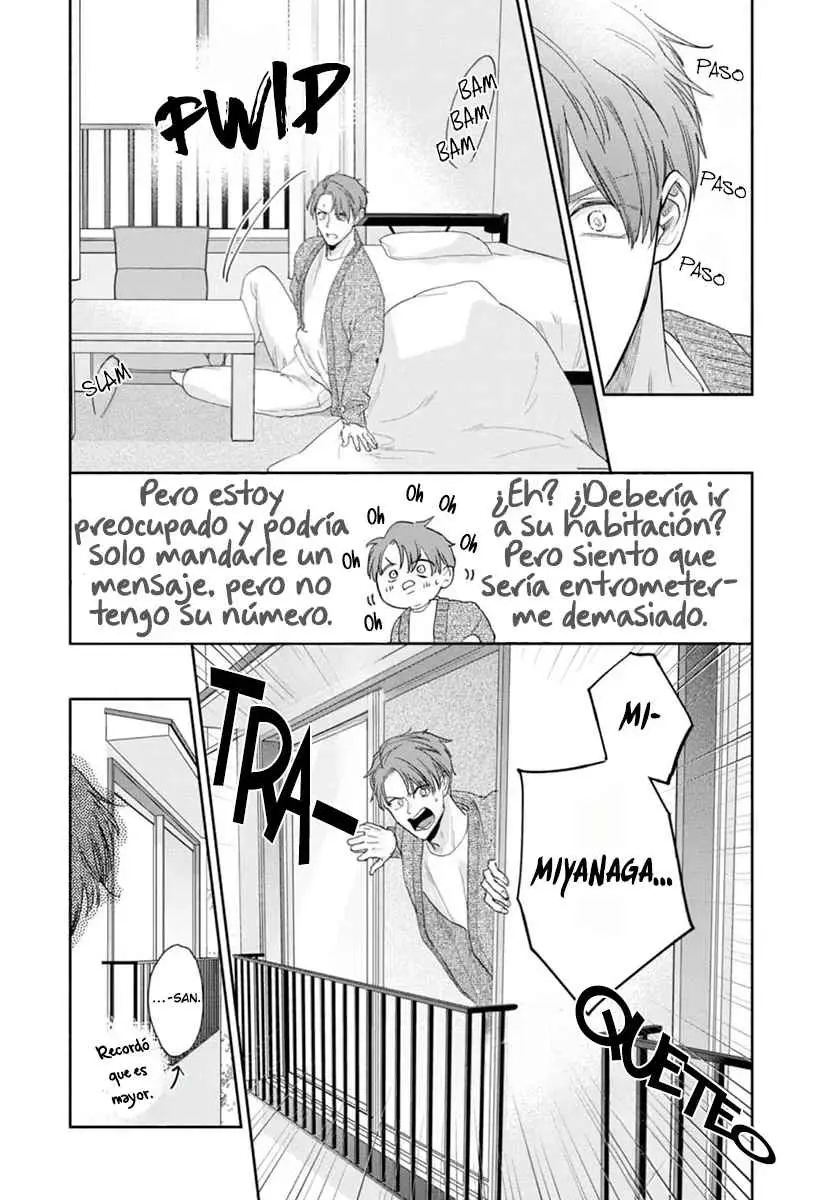 Kowamote no Rinjin ga Omega datta Toki no Taishohou (2023) - Capítulo 3 - Página 9 - LectorTMOo