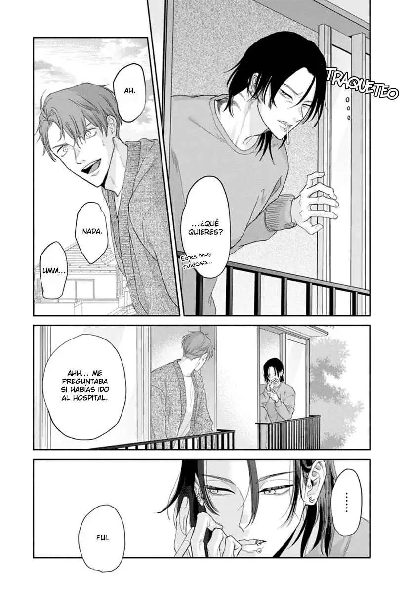 Kowamote no Rinjin ga Omega datta Toki no Taishohou (2023) - Capítulo 3 - Página 10 - LectorTMOo